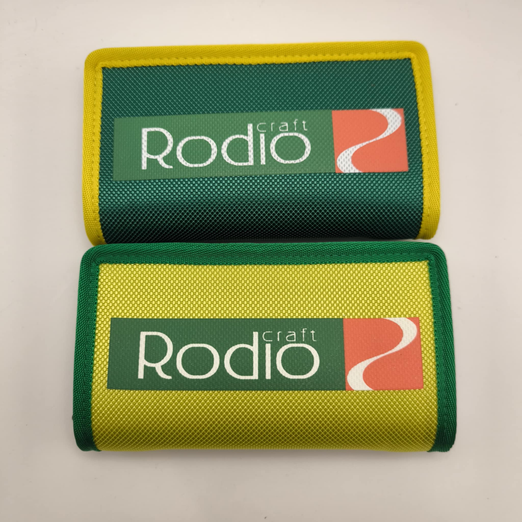 Rodio craft bag Tackle Berry Original Color / กระเป๋าเก็บ สปูน เหยื่องาน UL สีพิเศษ TackleBerry