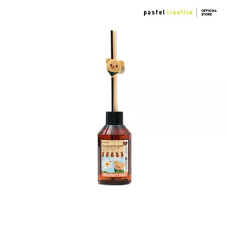 pastel x butterbear aroma reed diffuser –ก้านไม้หอมปรับอากาศลายน้องเนย