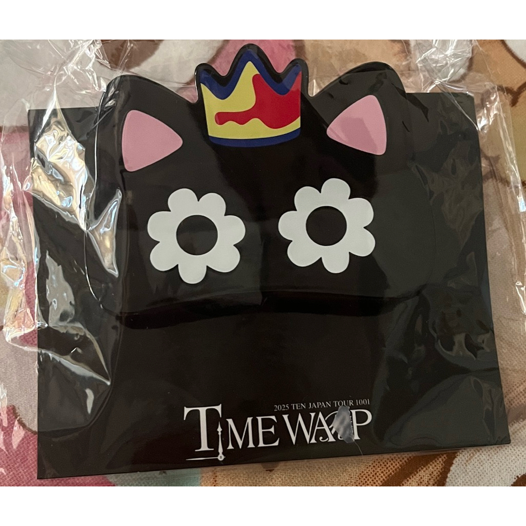 กิ๊บ canele time wrap by ten