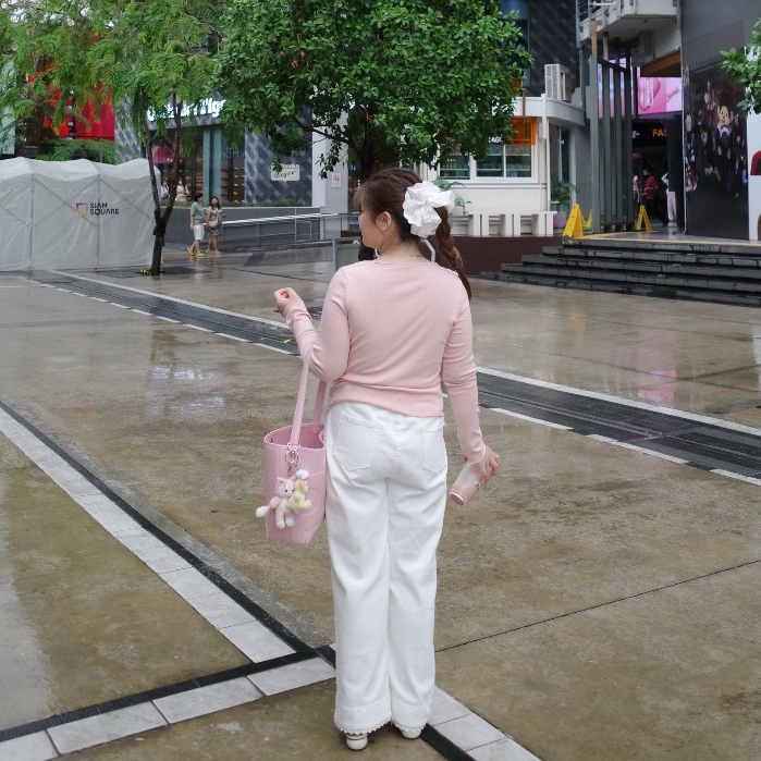 (❤️เอวสูงถึง 42