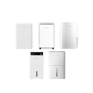 NEW WIDETECH เครื่องลดความชื้นอัจฉริยะ เครื่องดูดความชื้น Internet Dehumidifier 12L/18L/30L