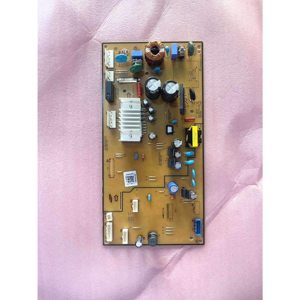 P2183 แผงอินเวอร์เตอร์ตู้เย็น SAMSUNG DA9201646A รุ่น RT31CG5020B1ST ของแท้ 100%