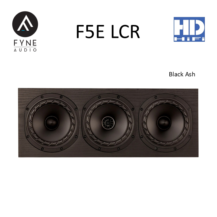 FYNE AUDIO F5E LCR Center Speaker