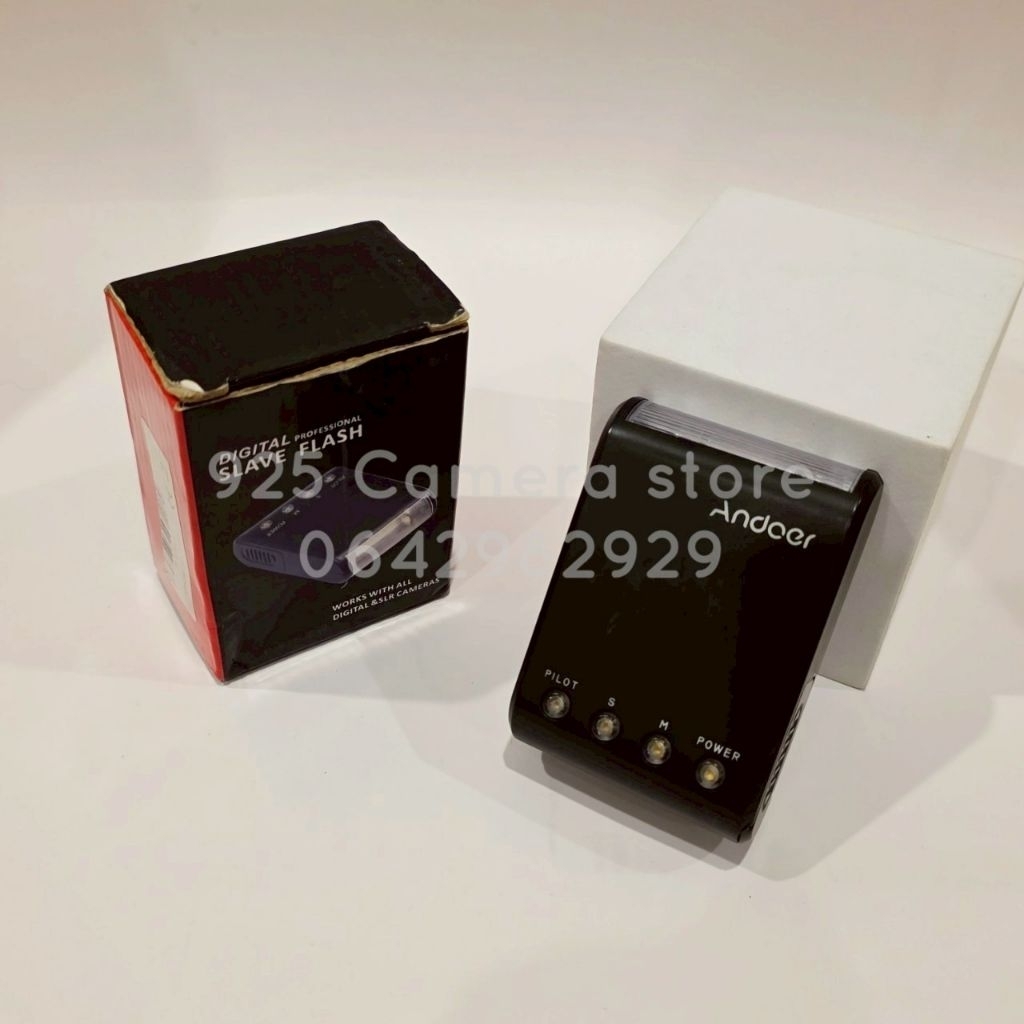 Andoer WS-25 Digital Slave Flash