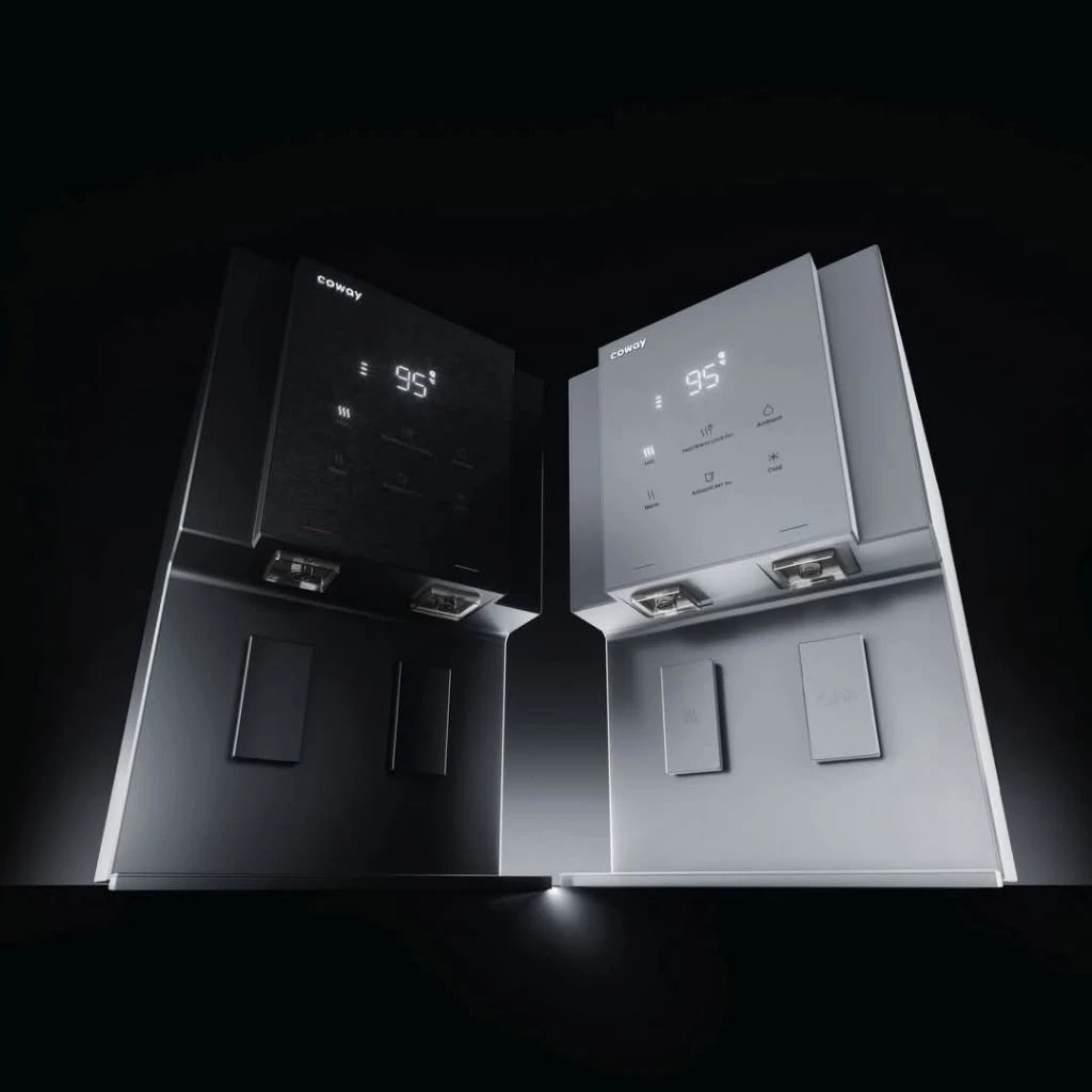เครื่องกรองน้ำCowayรุ่นVillaem3