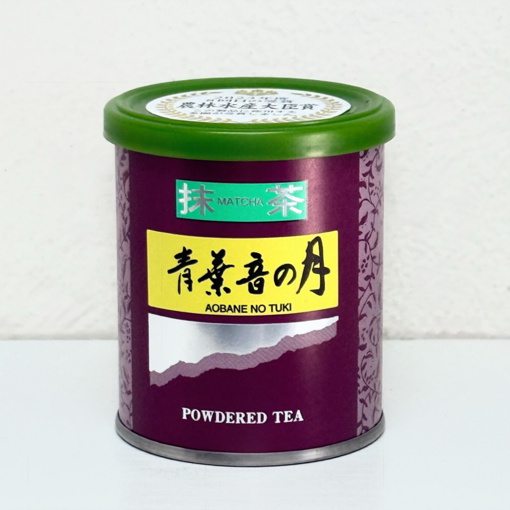 ❤️หมดอายุ 12/25❤️MEIYO SHIZUOKA Ceremonial Grade | Aobane No Tuki 20G ✅พร้อมส่งนะคะ✅