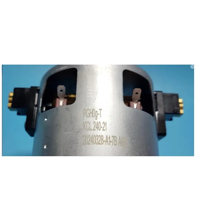 มอเตอร์เครื่องดูดฝุ่นฮิตาชิของแท้ MOTOR HITACHI CV-985DC*001 /CV-985HC*010 /รุ่น CV-975FC