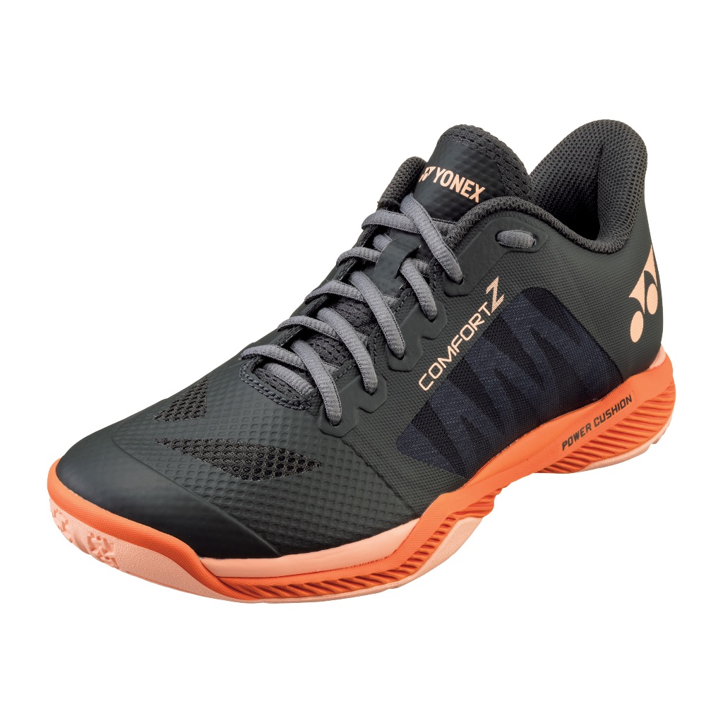 YONEX POWER CUSHION COMFORT Z 3 MEN (SHBCFZ3M) รองเท้าแบดมินตันให้ความรู้สึกนุ่มสบาย ให้การเคลื่อนไหวได้อย่างมั่นคง ราคา ถูกที่สุด ดีลบีเคเค แกลเลอรีภาพที่ 2