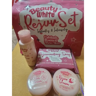 Beauty White Rejuv Set