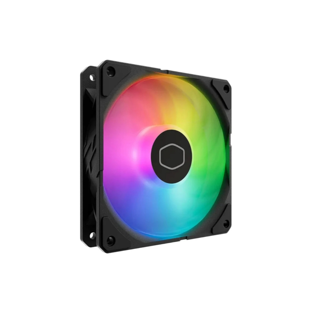 FAN CASE 12CM COOLER MASTER SICKLEFLOW EDGE 120 ARGB (MFX-B2DN-25NP2-R2)