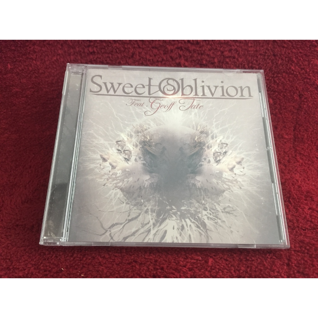 CD Sweet Oblivion Feat. Geoff Tate – Sweet Oblivion Feat. Geoff Tate สภาพตามปก BA11-47