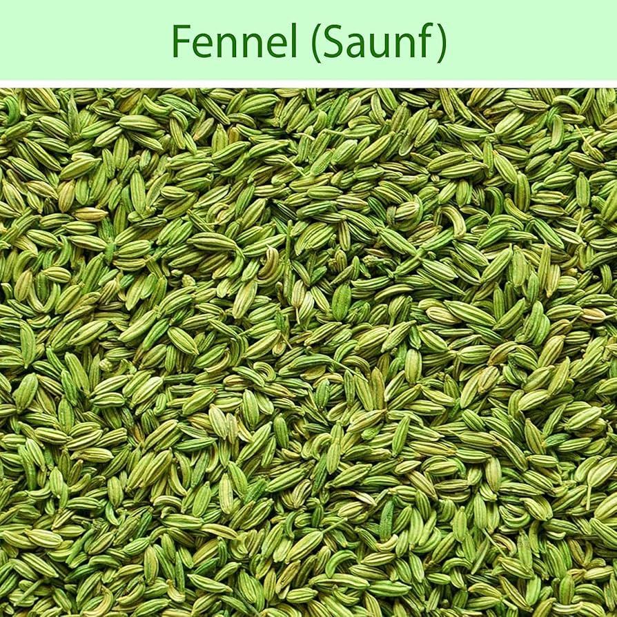 Saunf ( Sonf ) Fennel Seeds 500 gm รูปที่ 3