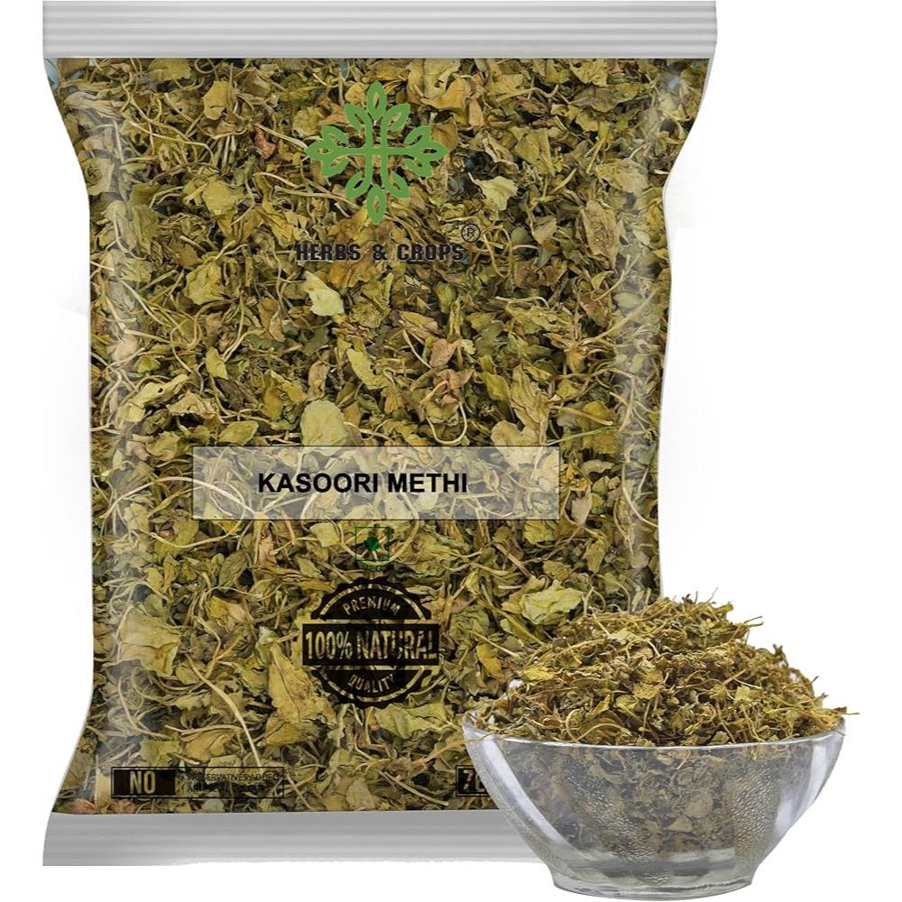 Kasoori methi (fenugreek leaves) 100 gm