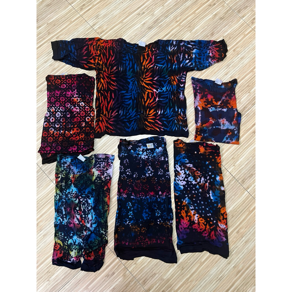 เสื้อเย็นมาเลเซีย แขนสามส่วนและแขนสั้น ไซควัยรุ่น