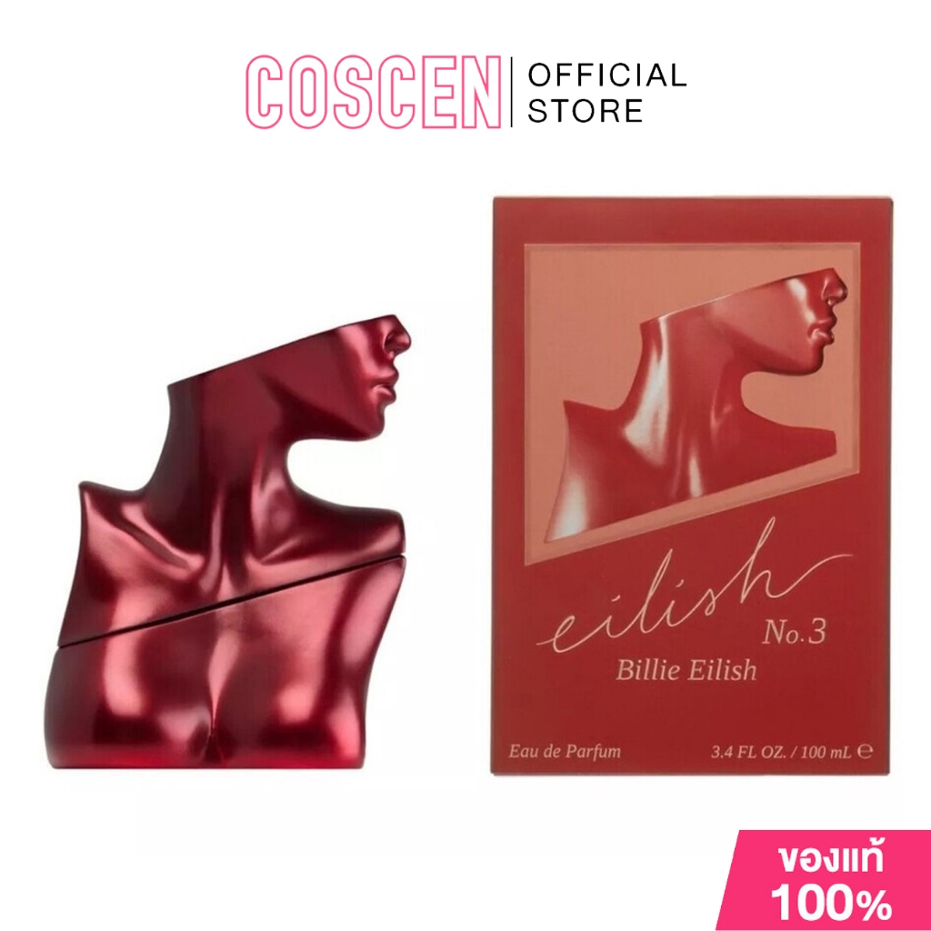 Billie Eilish Ladies Eilish No. 3 EDP 100 ml.