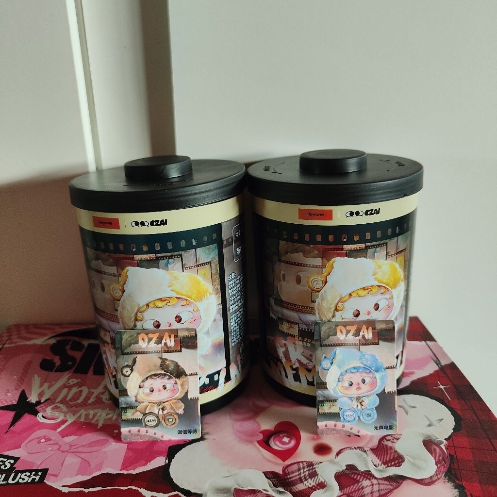 (15.7 โค้ด 30wow200 เหลือ 385) เช็คการ์ด *ไม่มีบัตรขูด พวงกุญแจ OZAI Framed in Memory เลือกตัว ระบุต