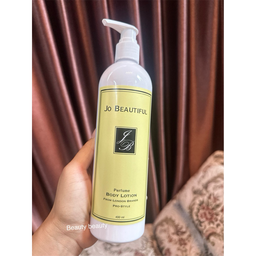 JB Jo Beautiful Perfume Body Lotion 400ml.