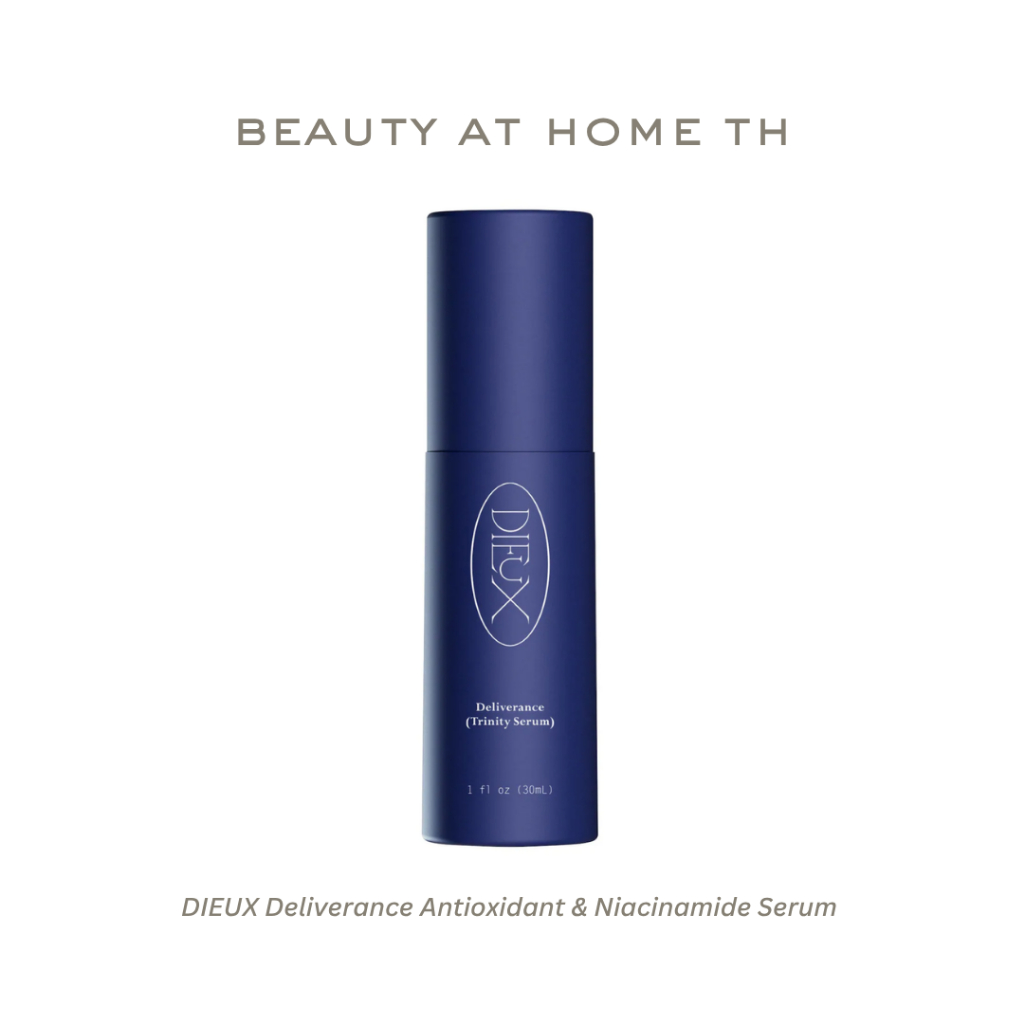 *พร้อมส่ง* DIEUX Deliverance Antioxidant & Niacinamide Serum 30ml
