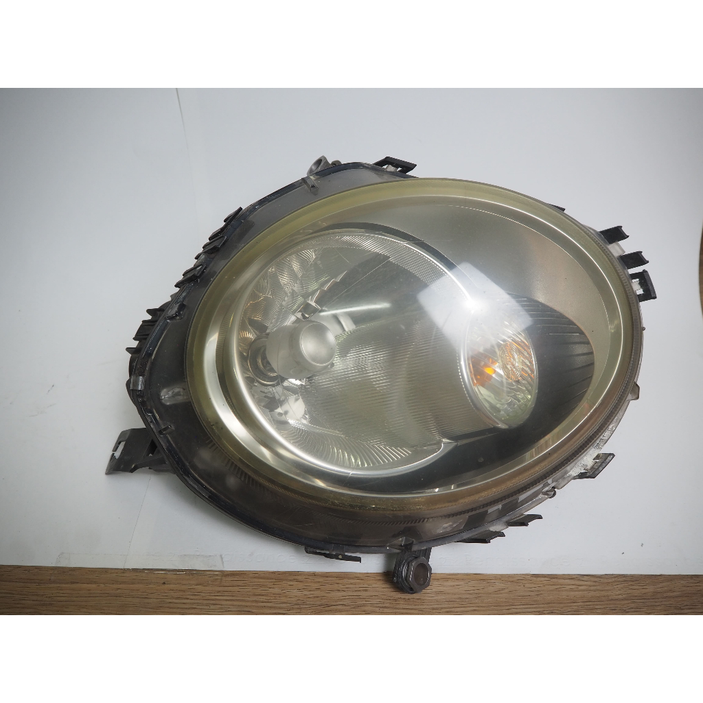 Mini cooper R56	#1305236207 ,R56	#1305236206 โคมไฟหน้า มือ2