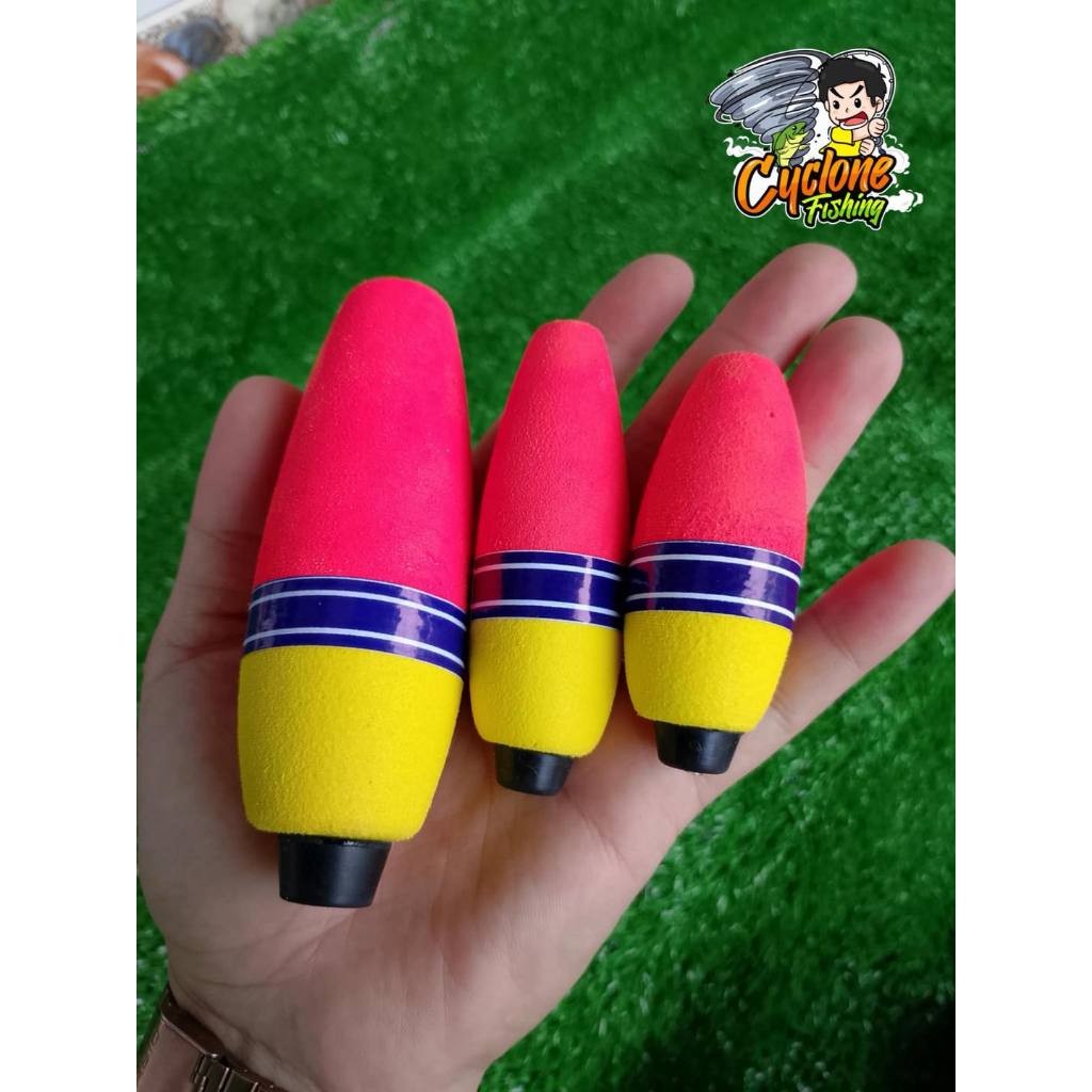 ทุ่นสกัด   ทุ่นตกปลา