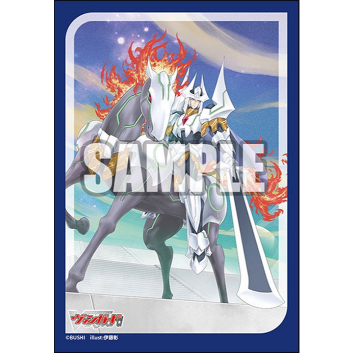 Vanguard Sleeve ซองคลุมการ์ด แวนการ์ด (70ซอง) Vol.790 Cardfight!! Vanguard "King of Knights, Alfred"