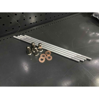 เสาเสื้อสูบอย่างดี เนื้อตัวเดียวกับ JISO รองรับแรง  อัด25-30…