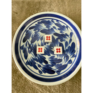 ลูกเต๋าขุ่น (เหน็บ-ถ่วง) เลือกเบอร์ได้ 1-6    📌ราคาต่อ1ลูกนะ…