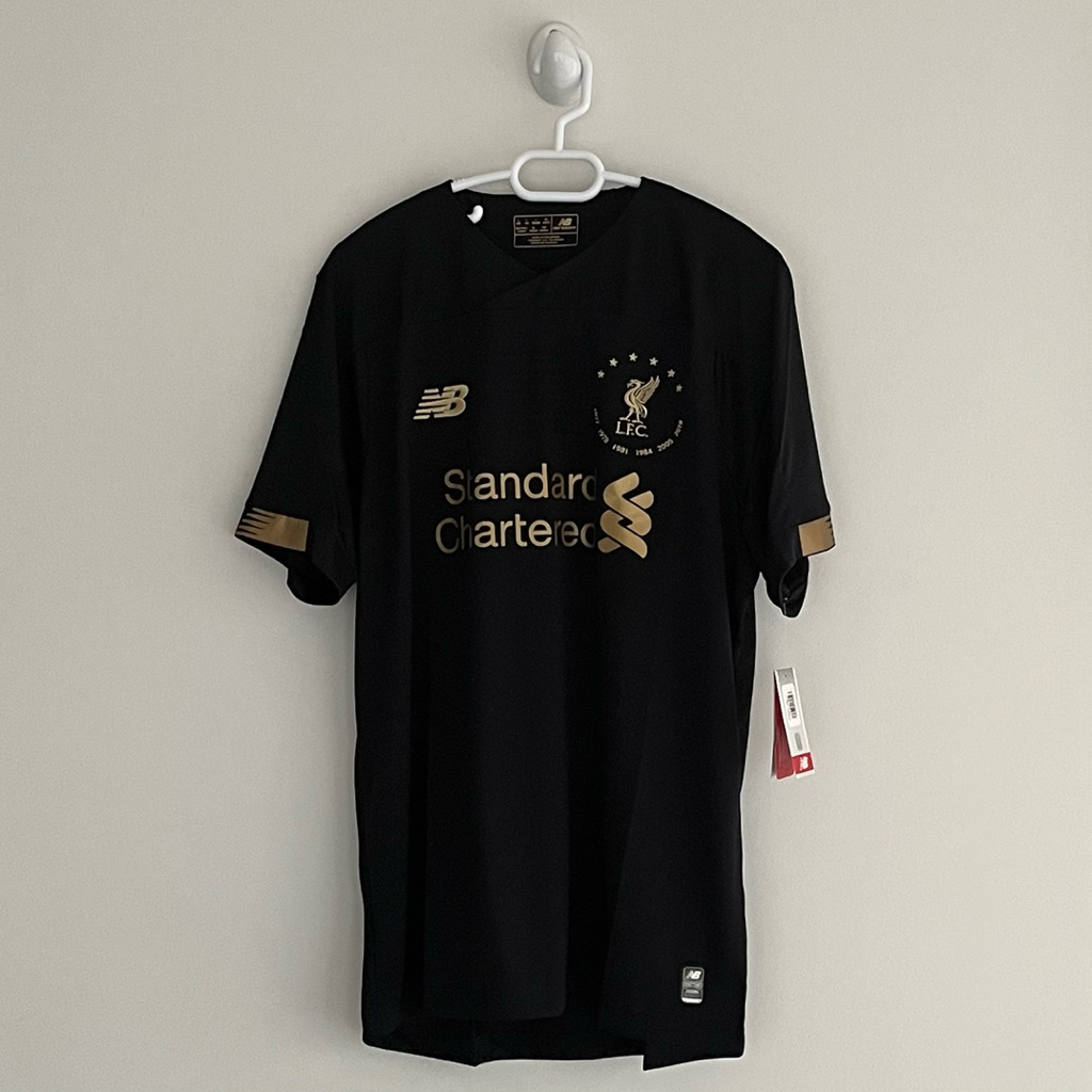 [New] LFC NB 6 times x Nike Home Goal Stadium Jersey 19/20 sz. L