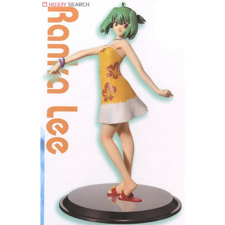 Macross F (Frontier) Assembling Type DX Figure Vol.4 Ranka Lee มือหนึ่ง *กล่องซีด*