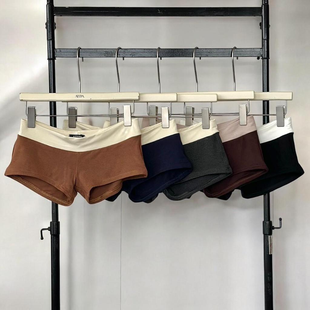 Atipa - Maynie Shorts กางเกงขาสั้นซัมเมอร์