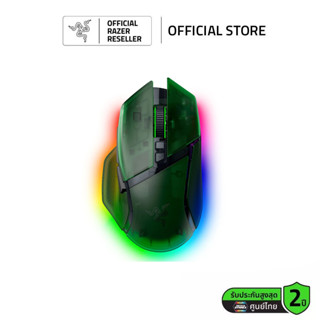 RAZER WIRELESS MOUSE BASILISK V3 PRO 35K (เมาส์ไร้สาย)