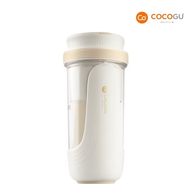 COCOGU Wireless Portable Juicer แก้วปั่นน้ำผลไม้แบบพกพาไร้สาย รุ่น C-WJ1 - รับประกัน 2 ปี