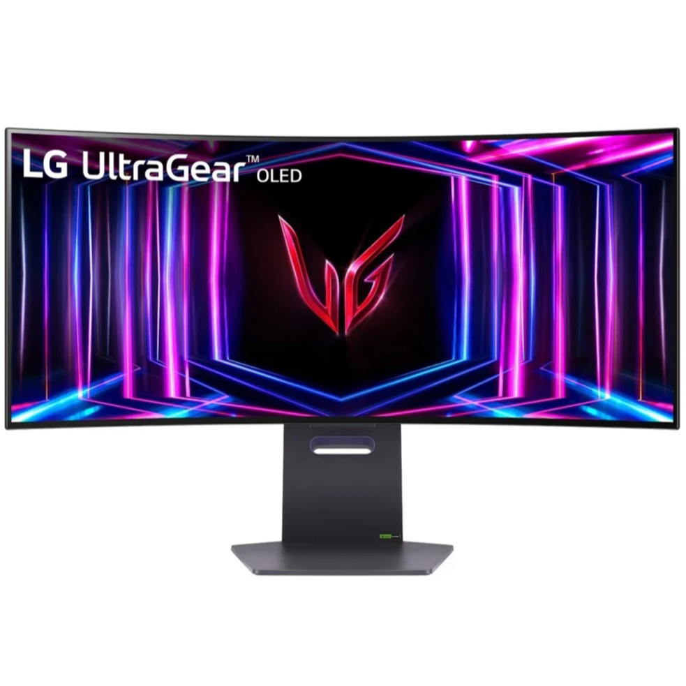 LG ULTRAGEAR 34GS95QE-B.ATM GAMING MONITOR