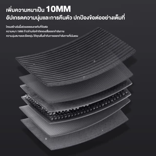 Dobetters เสื่อออกกำลังกาย ไว้สำหรับออกกำลังกายในคลาสเรียน ออกกำลังกายที่บ้าน สะดวกสบาย เสื่อโยคะ แผ่นรองเข่า