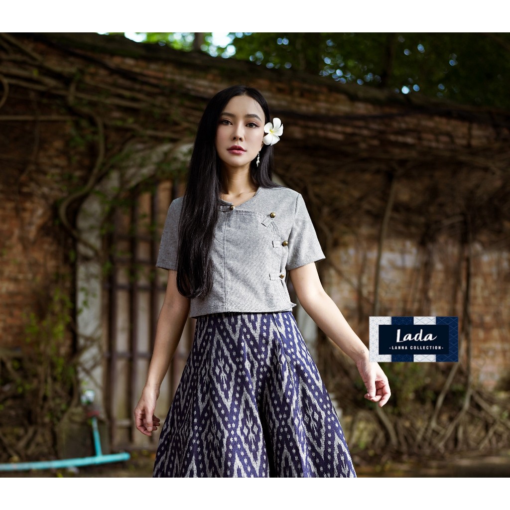 เสื้อไต(ไทใหญ่) มี 11 สี มาใหม่ ผ้าฝ้าย