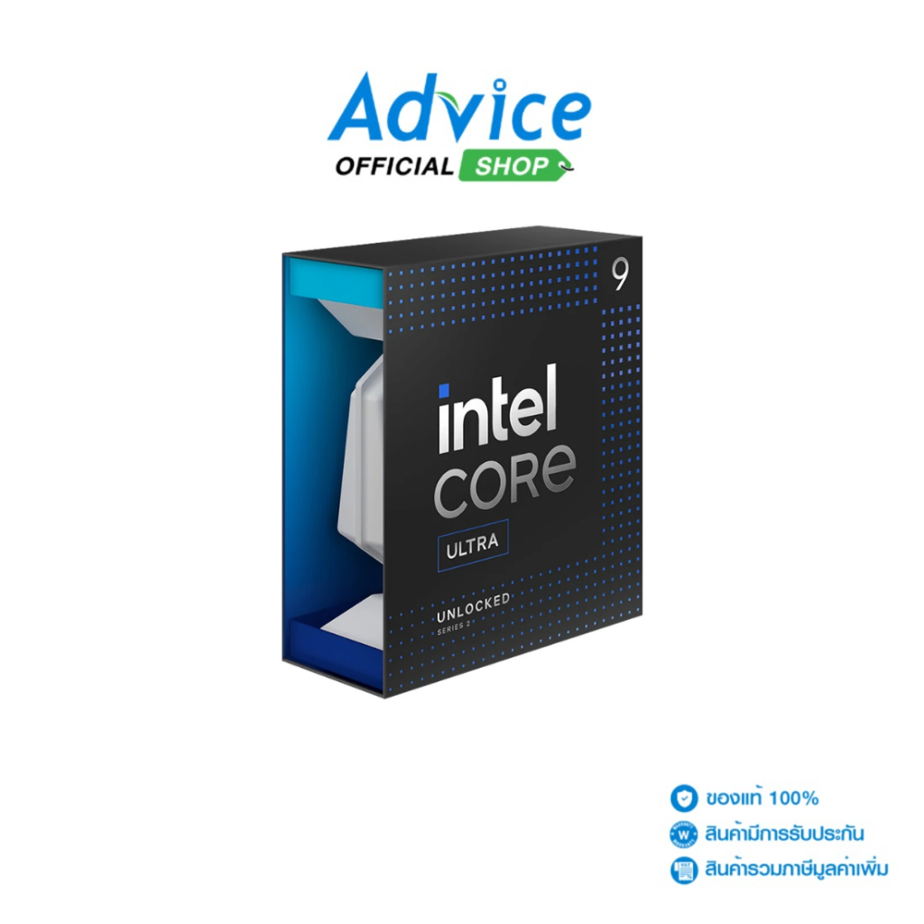 CPU INTEL CORE ULTRA 9 285K LGA 1851 - A0163680