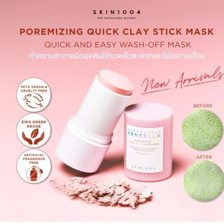 SKIN1004 Madagascar Centella Poremizing Quick Clay Stick Mask 27 g.
