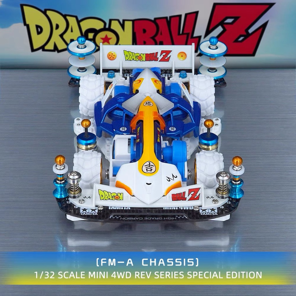 รถทามิย่าแต่งให้แล้ว ตามภาพ💥 SPECIAL (แถมมอเตอร์) Premium class Tamiya​ mimi4wd ทามิย่า​ มินิโฟวิล