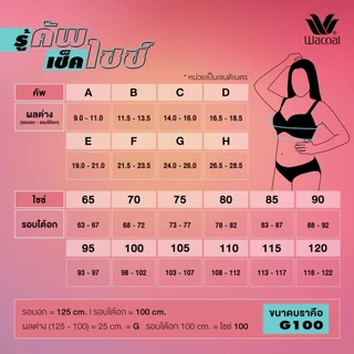 Wacoal Curve Diva Cool Innovation บรามีโครงเก็บกระชับ สาวคัพใหญ่ รุ่น WB7997 สีชมพู (WR)