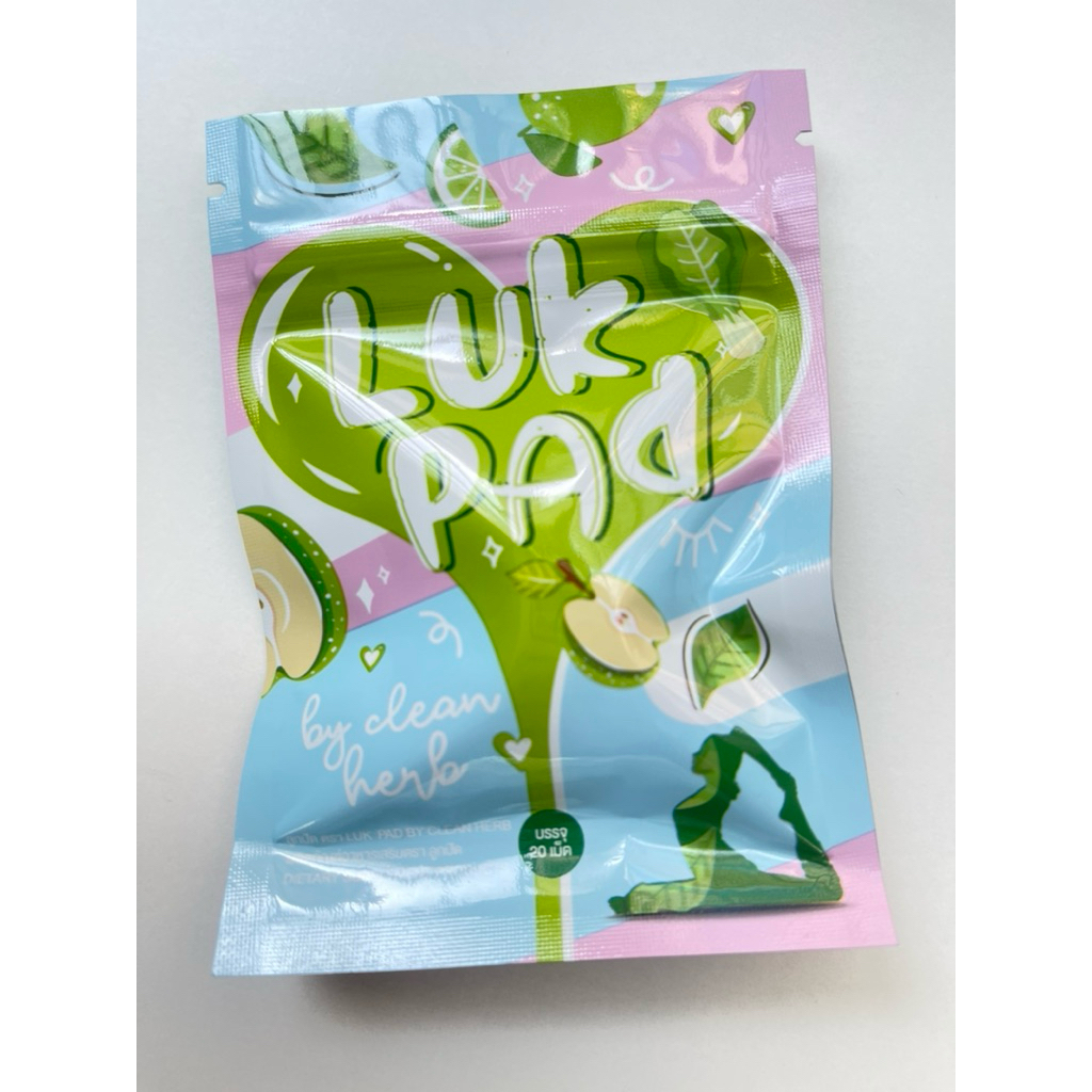 ลูกปัดLukpadคลีนดีทอกซ์