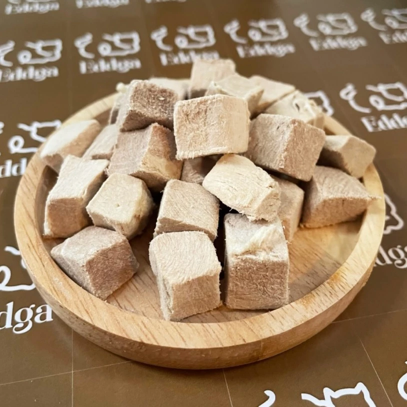 ขนมแมว ตับไก่ฟรีซดราย 100g thumbnail 4