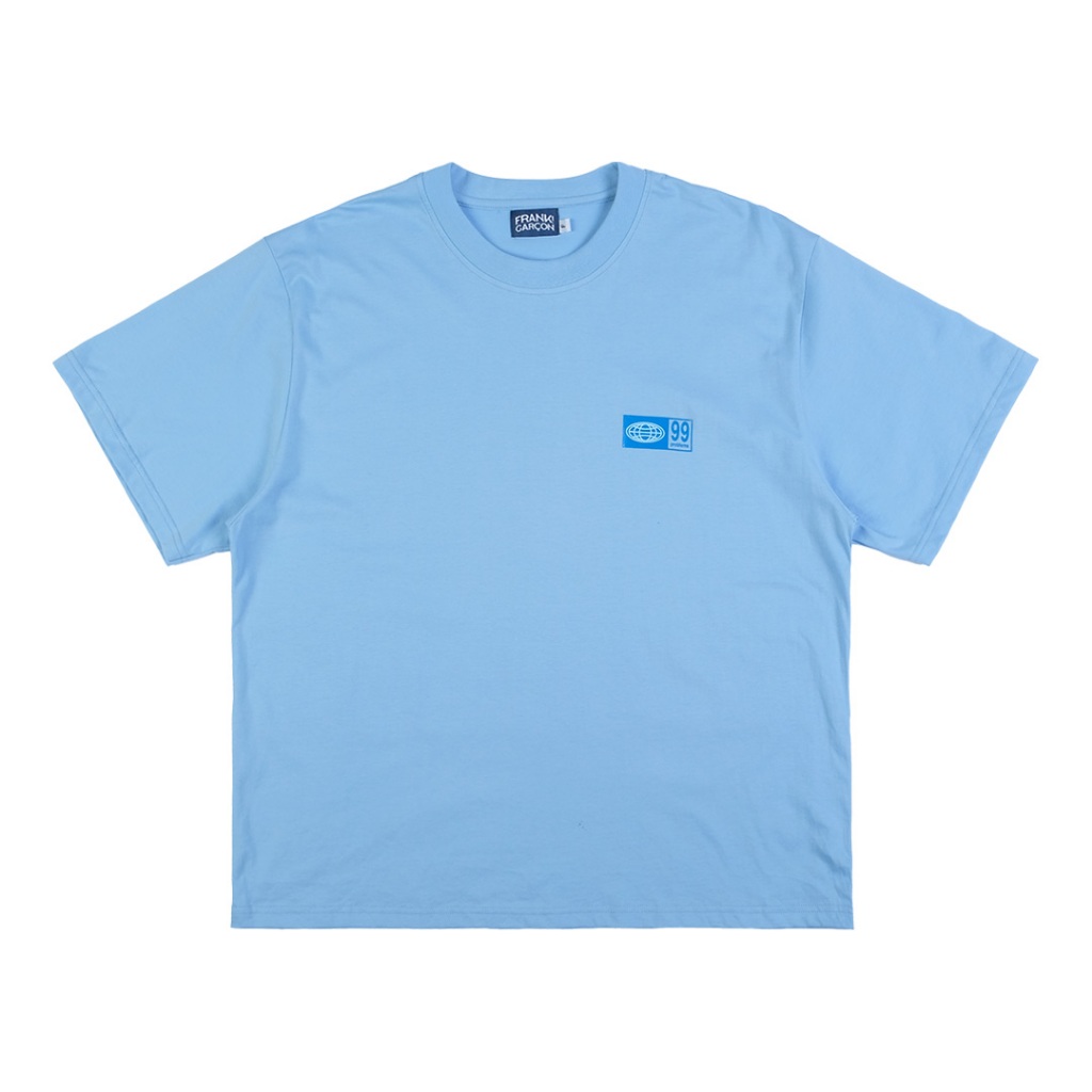 FRANK! 99 Problems Oversize Tee