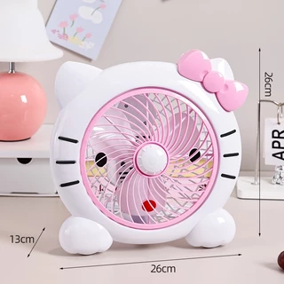 iHome พัดลมตั้งโต๊ะ 10นิ้ว 9นิ้ว 8นิ้ว Turbo ลมแรง10เท่า พัดลมเล็ก Little Fan รับประกันศูนย์ 1ปี
