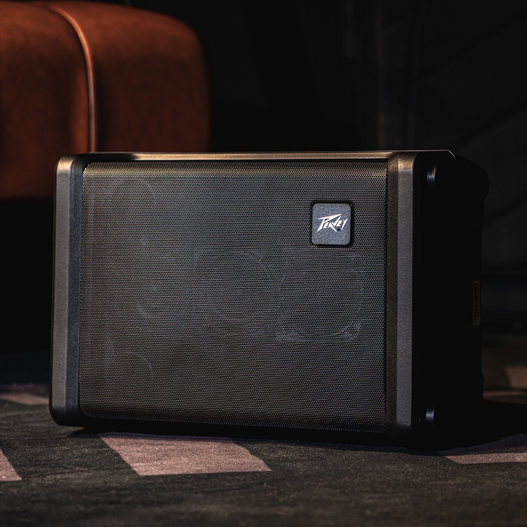 Peavey SOLO Portable PA ลำโพงพกพา ลำโพงบลูทูธ ลำโพงพกพาไร้สาย รับประกันศูนย์ Music Arms - รูปที่ 4