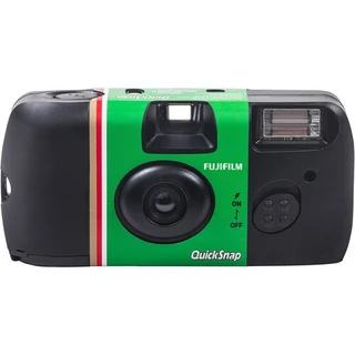Fujifilm QuickSnap Flash 400 27รูป กล้องฟิล์ม กล้องใช้แล้วทิ้ง