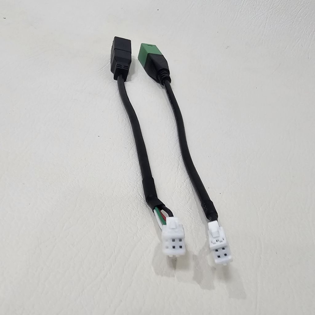 ปลั๊กแปลง USB Honda สำหรับจอ Android