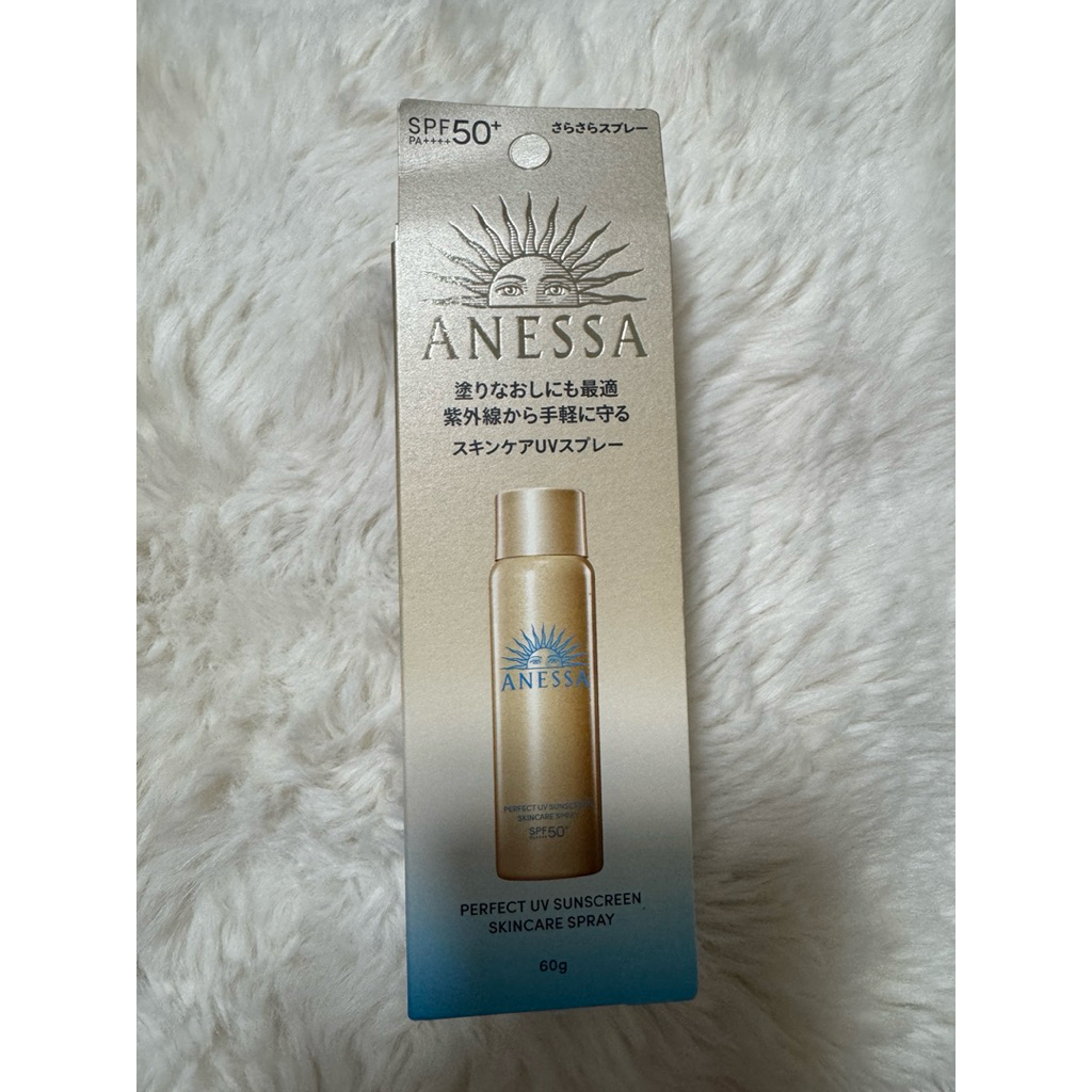 กันแดดAnessa Gold spray แบบสเปรย์ 60g