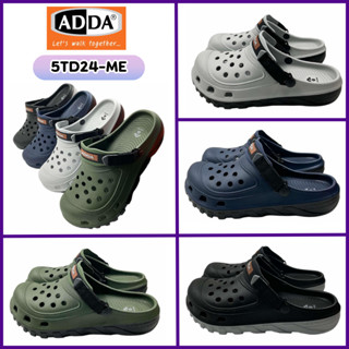 ADDA รองเท้าหัวโตผู้ชาย รุ่น 5TD24 - ME 5TD24 - M7 Size 7-10…