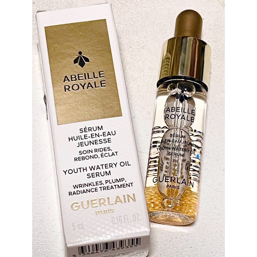 GUERLAIN ออยล์เซรั่ม Abeille Royale Advanced Youth Watery Oil