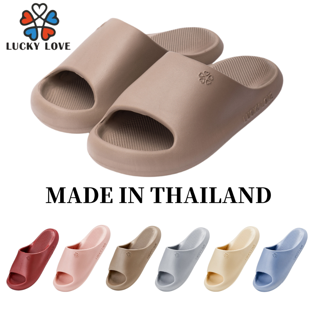 รองเท้าแตะ รองเท้าในบ้าน รองเท้านิ่มเหมือนเหยียบขี้ ลายอุ้งเท้าแมวน่ารัก กันลื่น สีพาสเทล ใส่ได้ทุกเพศ สินค้าพร้อมส่ง